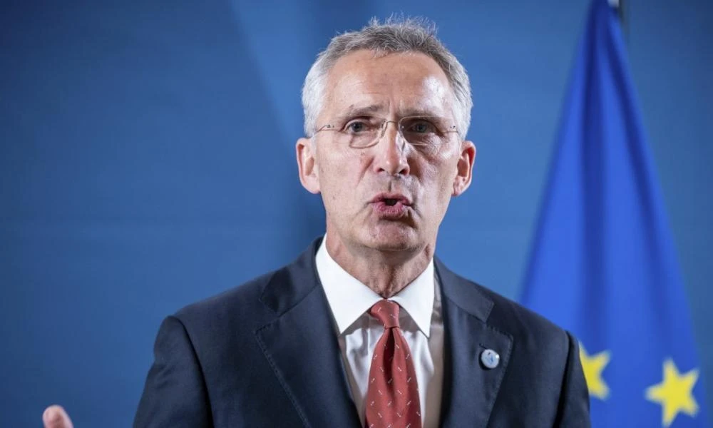 Στόλτενμπεργκ: "Ο πόλεμος στην Ουκρανία μπορεί να διαρκέσει και χρόνια"